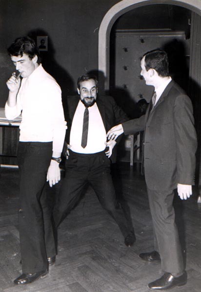  PHOTO Villa St Jean Jean Luc Barras, Jos� Oliveira, Nabih Yammine 